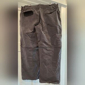 Womens Gray Pants